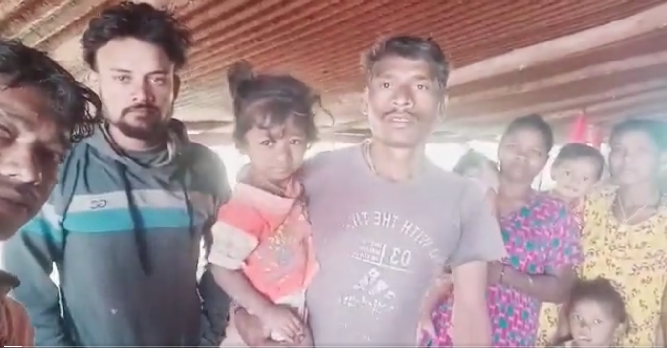 9 Migrant workers of Paikmal are trapped & tortured in Karnataka 9 Migrant workers of Paikmal are trapped & tortured in Karnataka