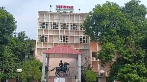 Burla Vimsar MBBS Student Suicide Attempt