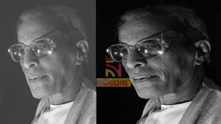 Eminent Litterateur Mangalu Charan Biswal Passes Away