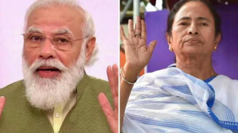 Mamata Banerjee Alleged PM Modi Showing Interest Which Was She Already Inaugurated