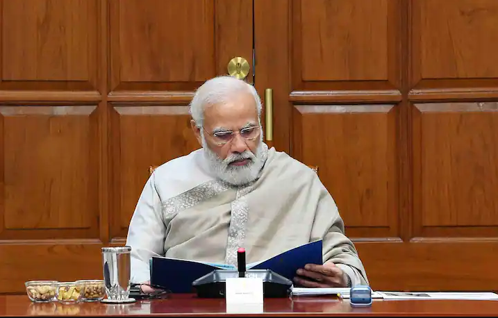 PM Modi to chair a meeting to review the COVID-19 situation in the country