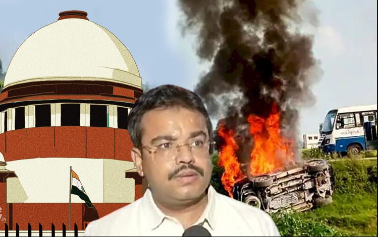 Farmers Challenged Bail To Ashish Mishra On Lakhimpur Kheri Case In Supreme Court