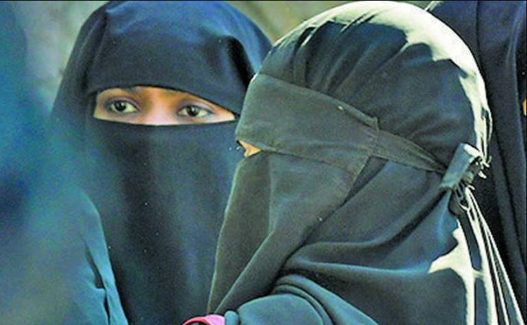 Karnataka Hijab Row Secunderabad Institute Has Barred Burqa For Girls