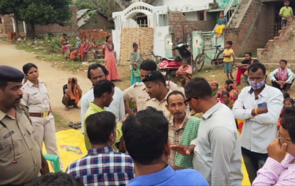 Patrapur BDO Detained By Villagers After 25 Family Name Missing In Voter List 