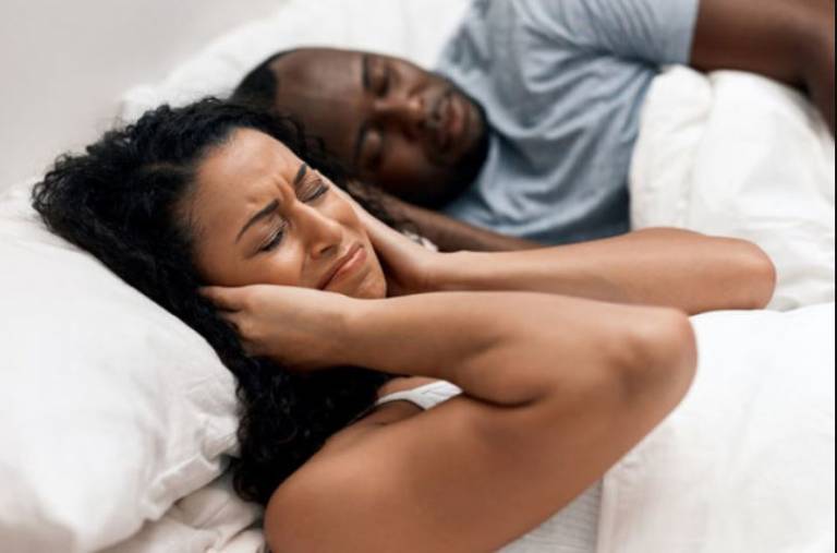 Snoring Could Be Signs Of Serious Health Issues