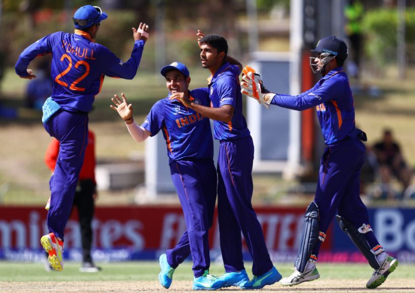 U19 World Cup India Defeat Australia By 96 Runs, To Face England In Fina