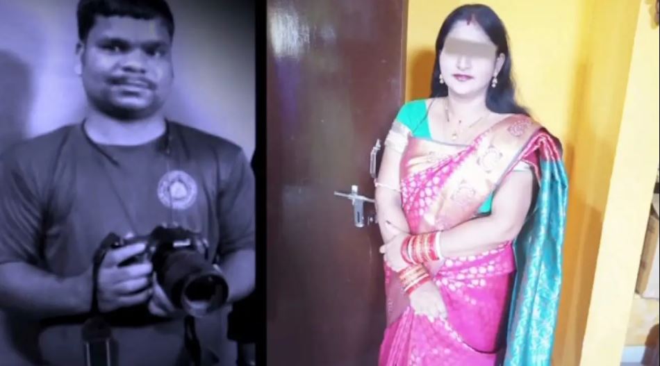 Cameraman Manas Swain Murder Case Sarmistha Rout In Jajpur