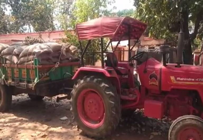 Deogarh Ex-Sarpanch And PEO Arrested For PDS Rice Tampering