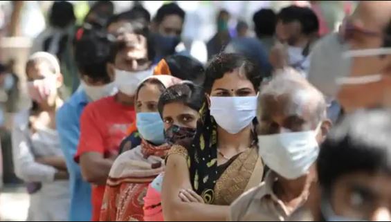 India End All Covid Restrictions Wearing Face Mask Continue