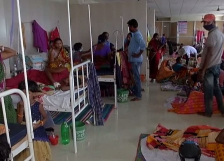 Odisha Declines Maternal mortality Rates