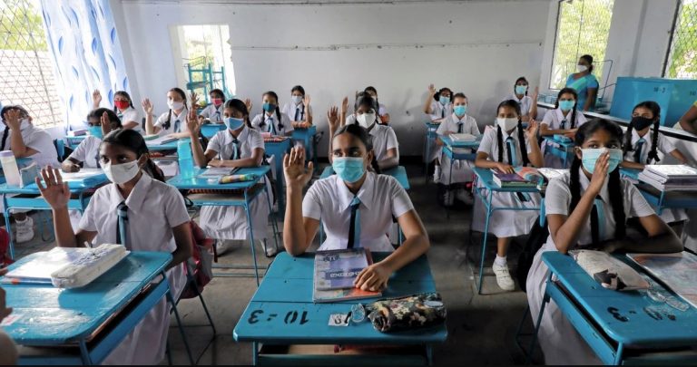 Shortage Of Printing Paper Sri Lanka Canceled School Students Test Exam