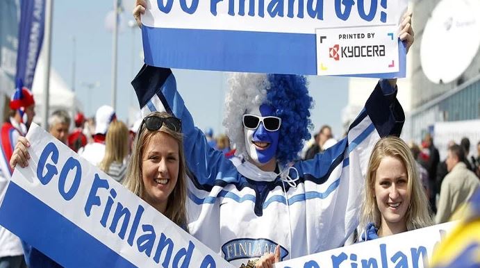 World Happiness Report Finland tops for 5th straight year