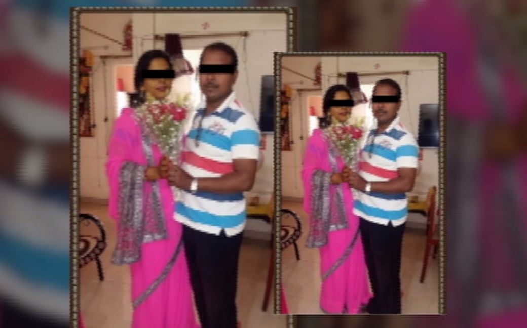  Bhubaneswar Engineer Husband And Wife Story