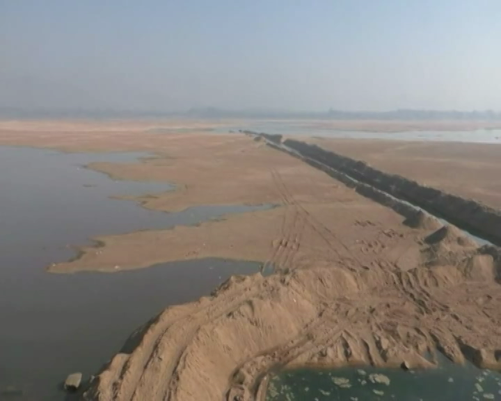 Boudh Facing Water Scarcity For Chhattisgarh Closed Water Flow To Mahanadi 