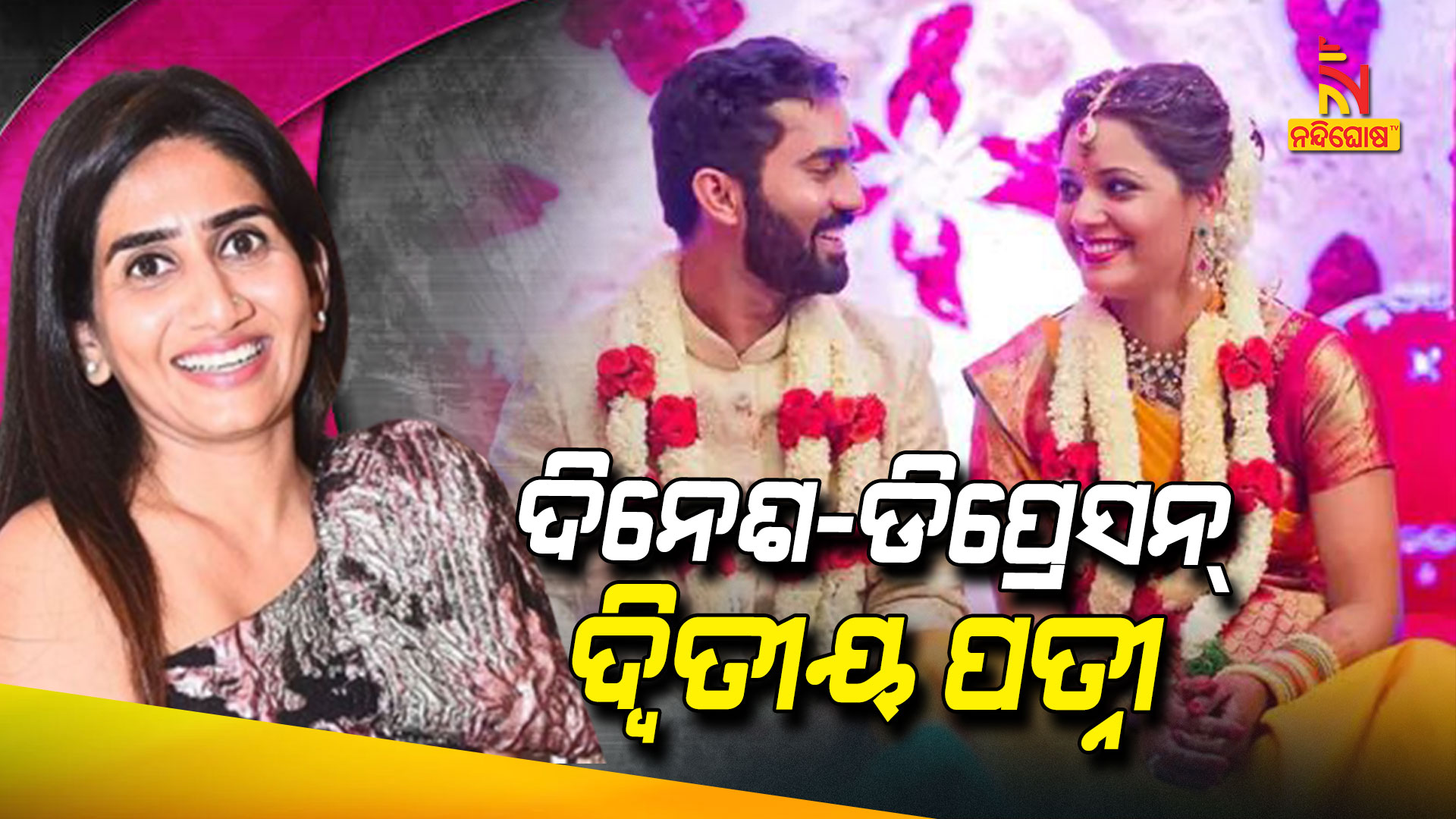 IPL 2022 Dinesh Karthik Story Murali Vijay Dipika Pallikal