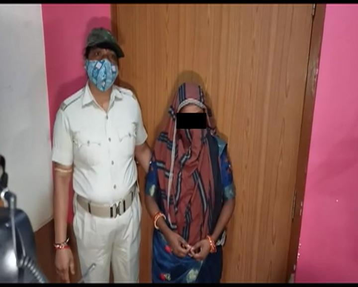 Jharsuguda Police Arrested 5 Person On Women Selling Case In Rajsthan
