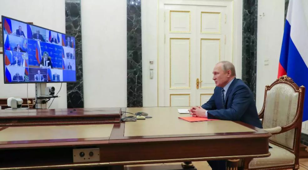 Russian President Vladimir Putin to meet with UN Secretary-General António Guterres in Russia next week