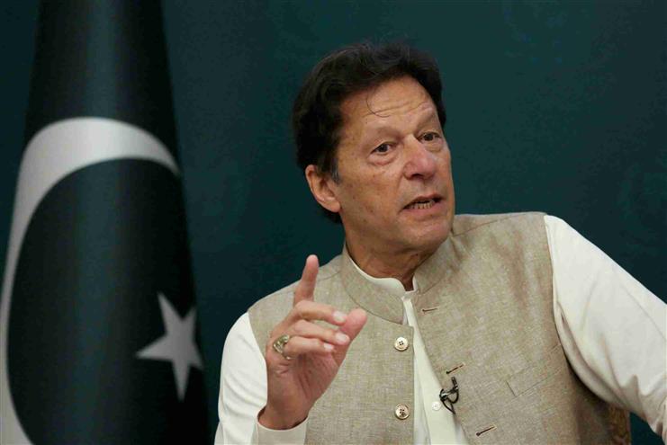 No Confidence Motion Imran Khan To Be Arrested