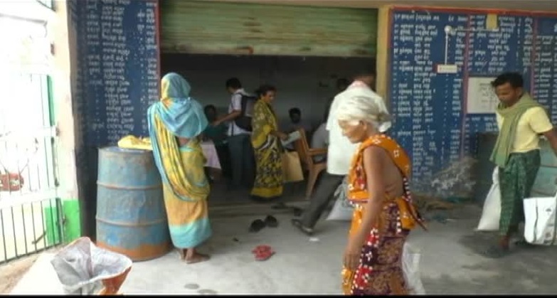 Allegations Of Irregularities In PDS Rice Distribution Boudh 