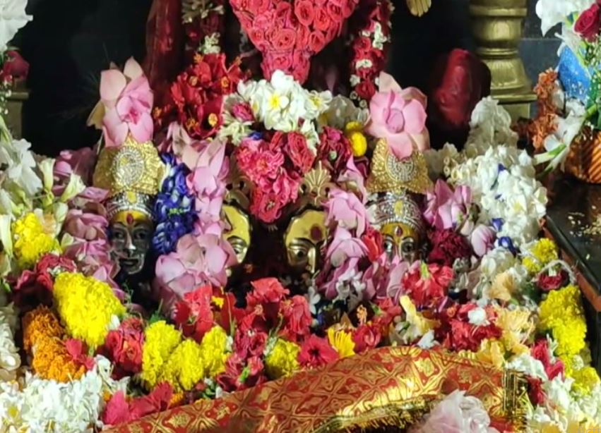 Ganjam Tara Tarini Temple Foundation Ceremony From Tomorrow