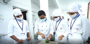 Hotel Management Training To Students Of Sundargarh (1)