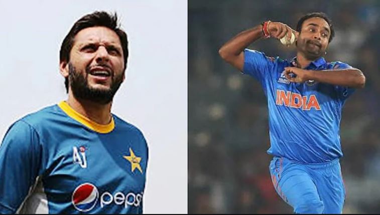 Shahid Afridi Tweets In Support Of Yasin Malik Amit Mishra Give Befitting Reply