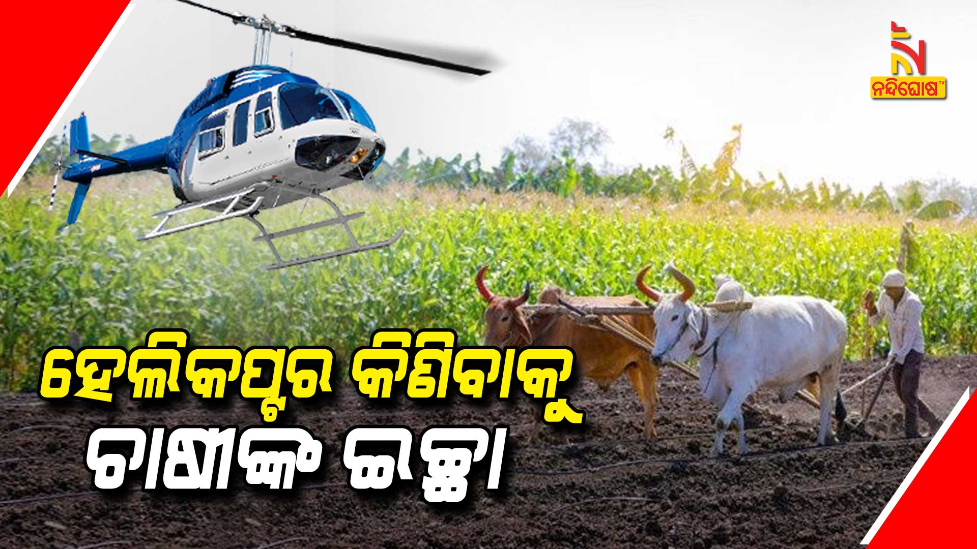 ଜାଣିଲେ-ଆଶ୍ଚର୍ଯ୍ୟ-ହେବେ-ଚାଷୀଙ୍କ-ଏପରି-ଇଚ୍ଛା