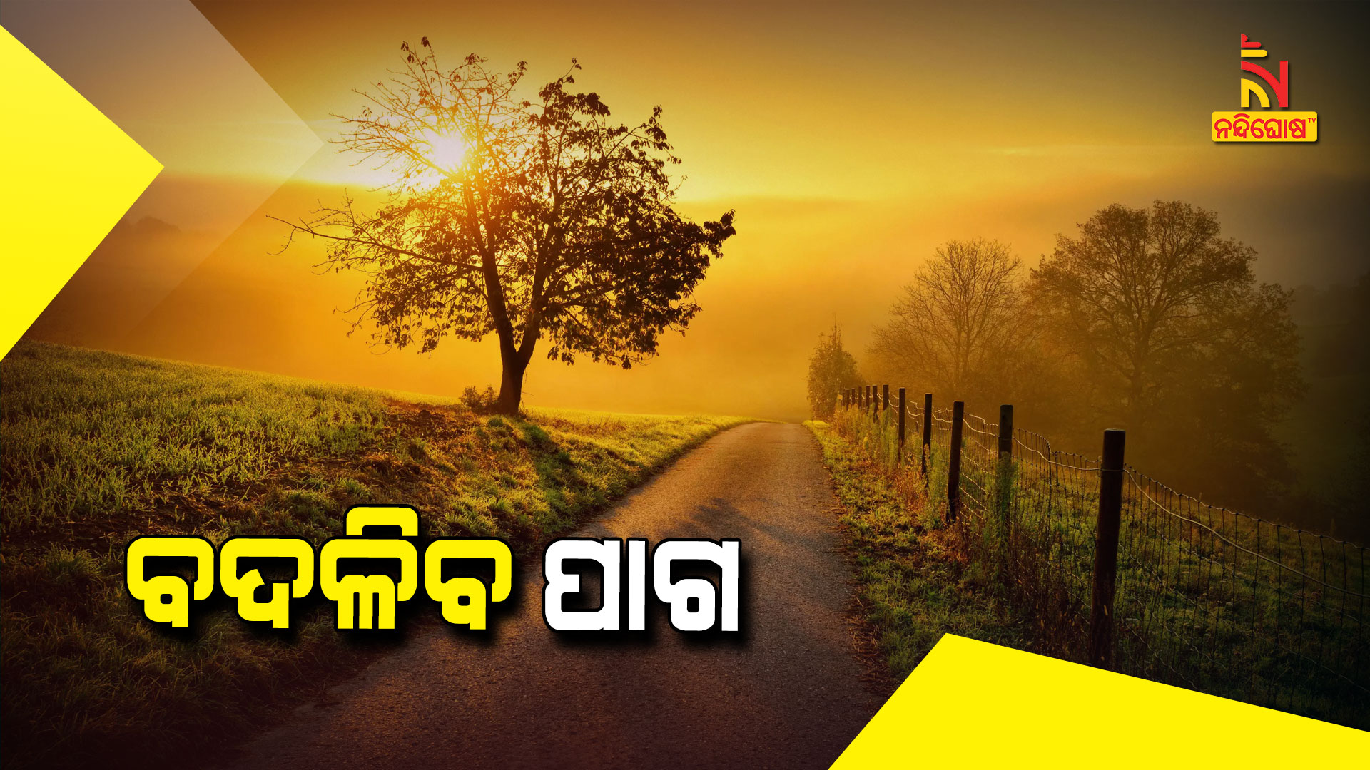 ବଦଳିବ-ପାଗ