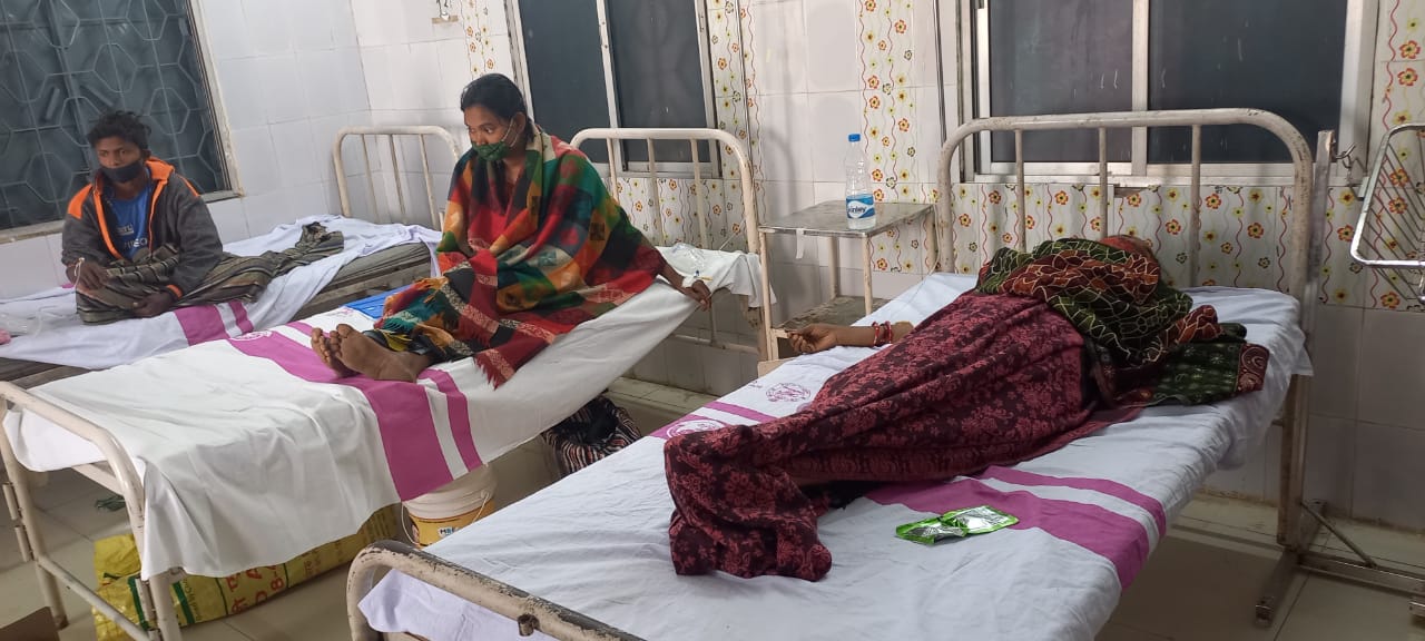 Diarrhoea-breaks-out-in-Jharsuguda-village-one-dies-25-critical