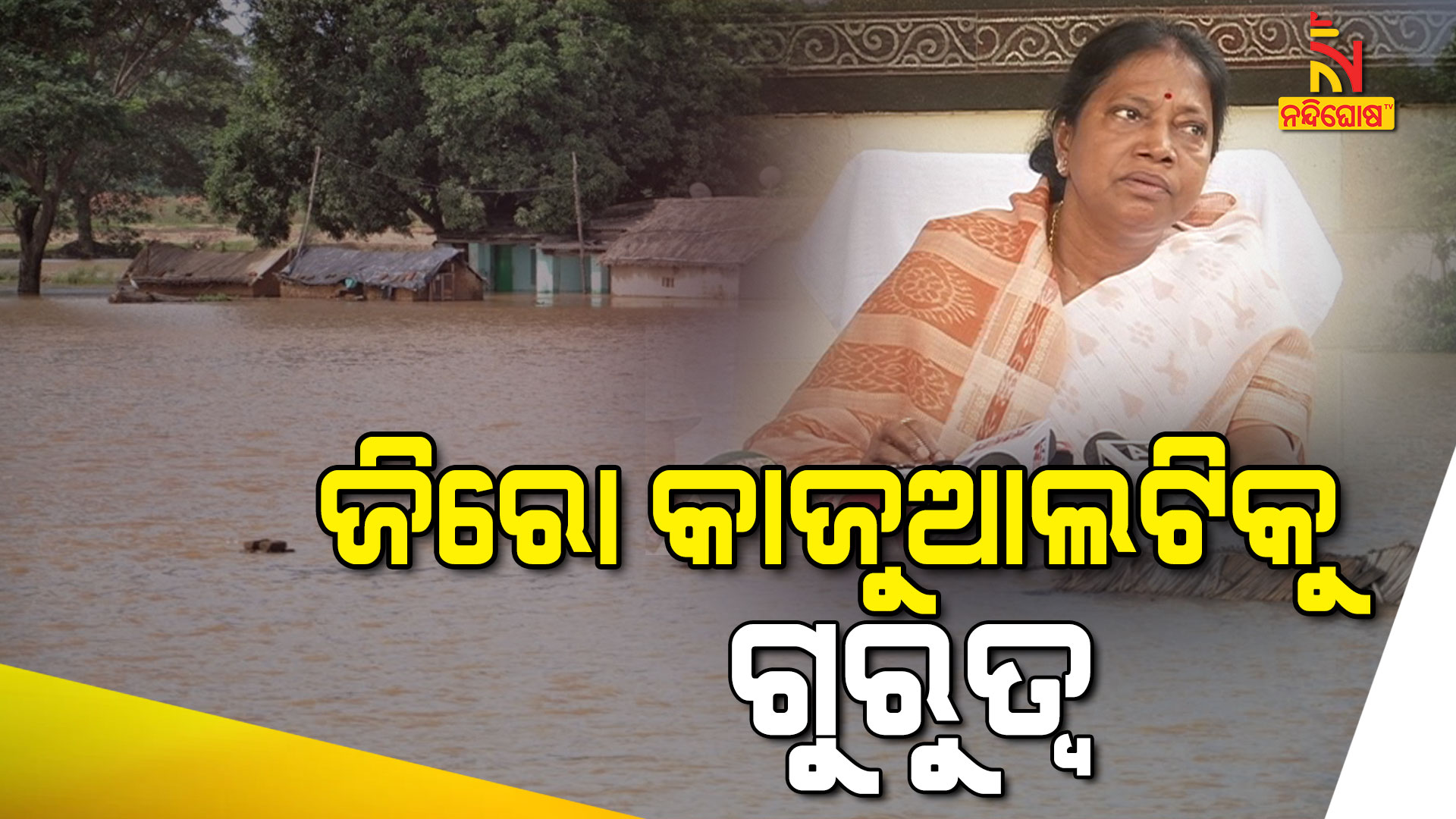 ଜିରୋ-କାଜୁଆଲଟିକୁ-ଗୁରୁତ୍ୱ