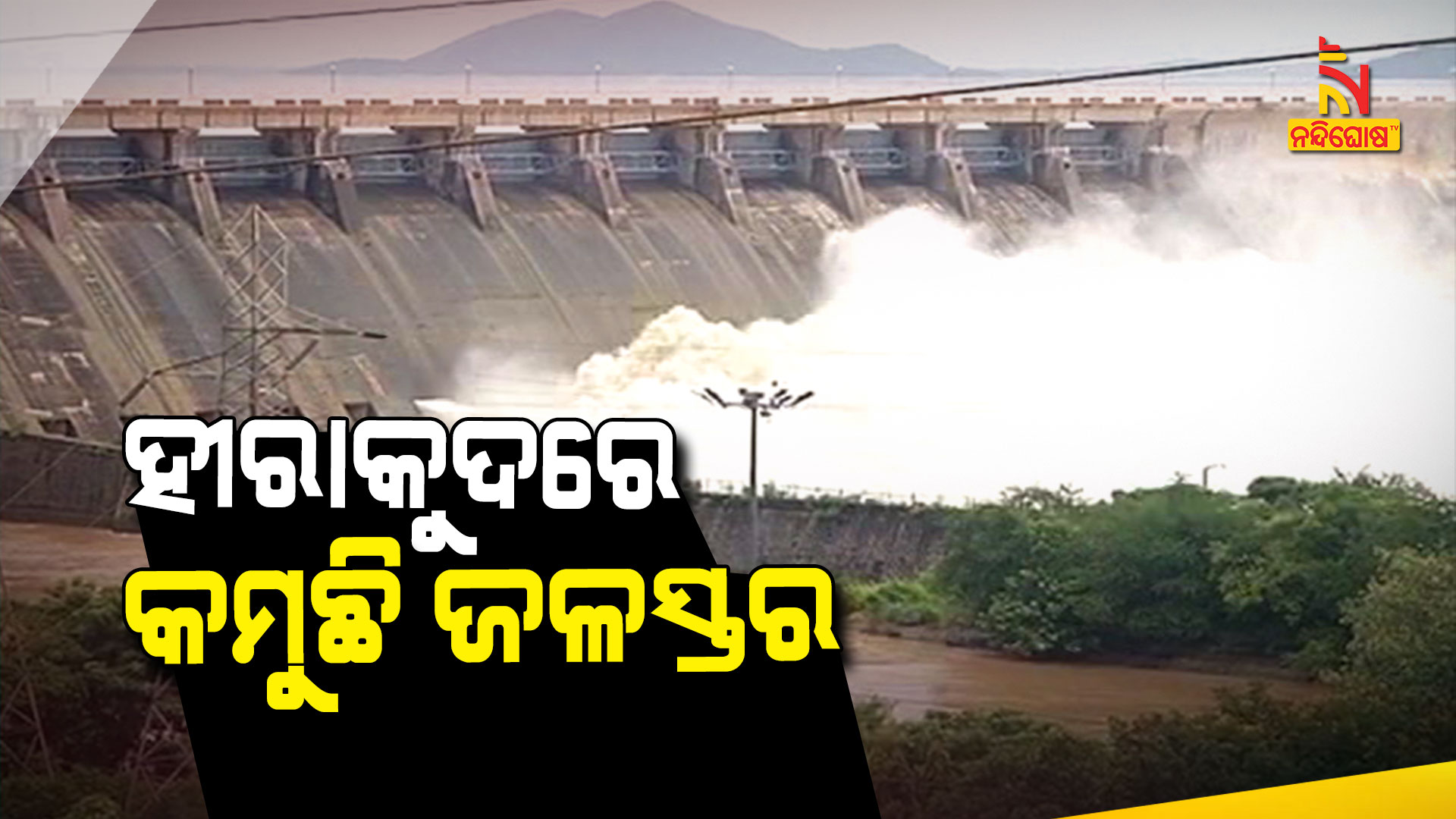 ହୀରାକୁଦରେ-କମୁଛି-ଜଳସ୍ତ