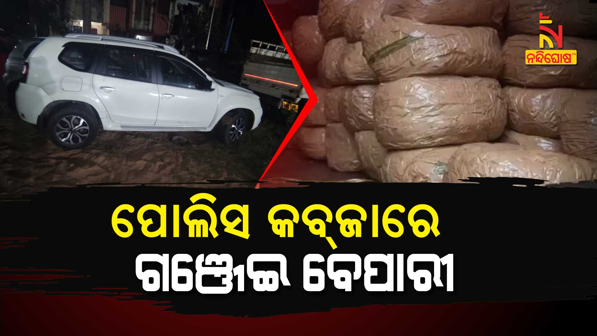 ପୋଲିସ-କବ୍ଜାରେ-ଗଞ୍ଜେଇ-ବେପାରୀ