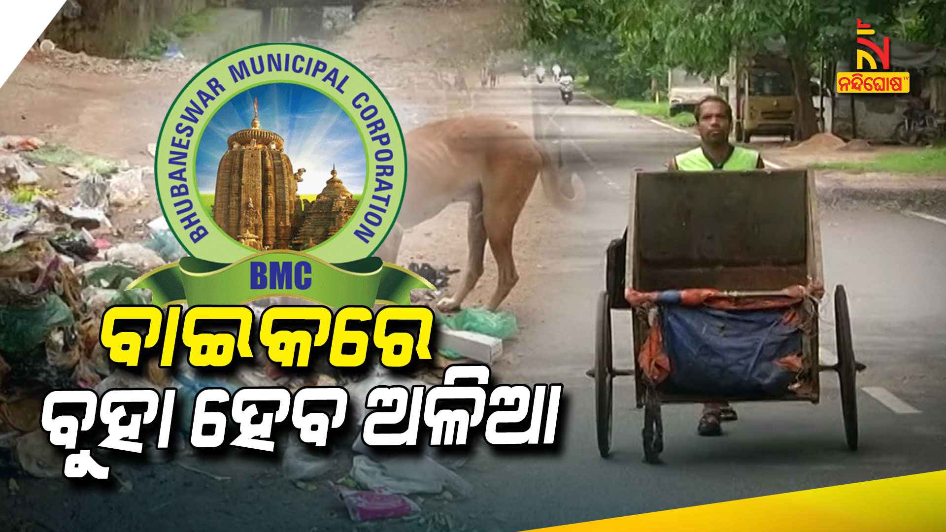ବାଇକରେ-ବୁହା-ହେବ-ଅଳିଆ