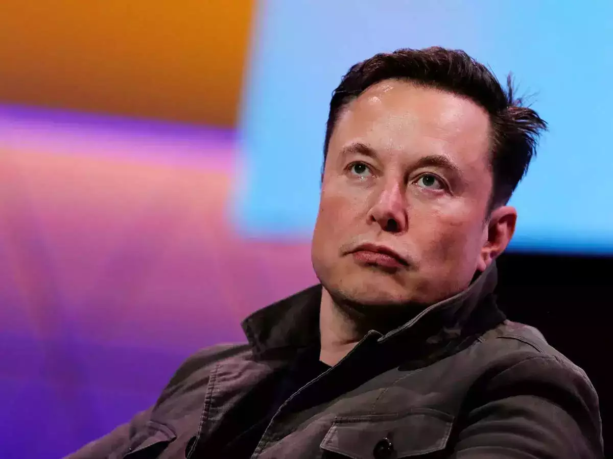 Elon Musk