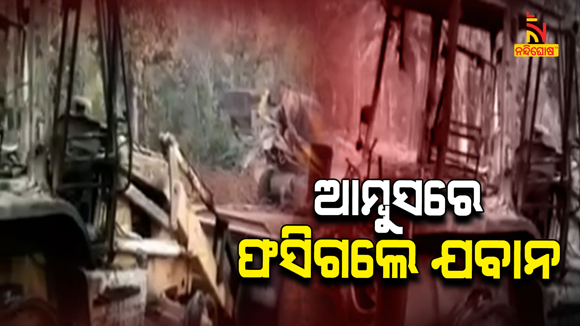 ଆମ୍ବୁସରେ-ଫସିଗଲେ-ଯବାନ