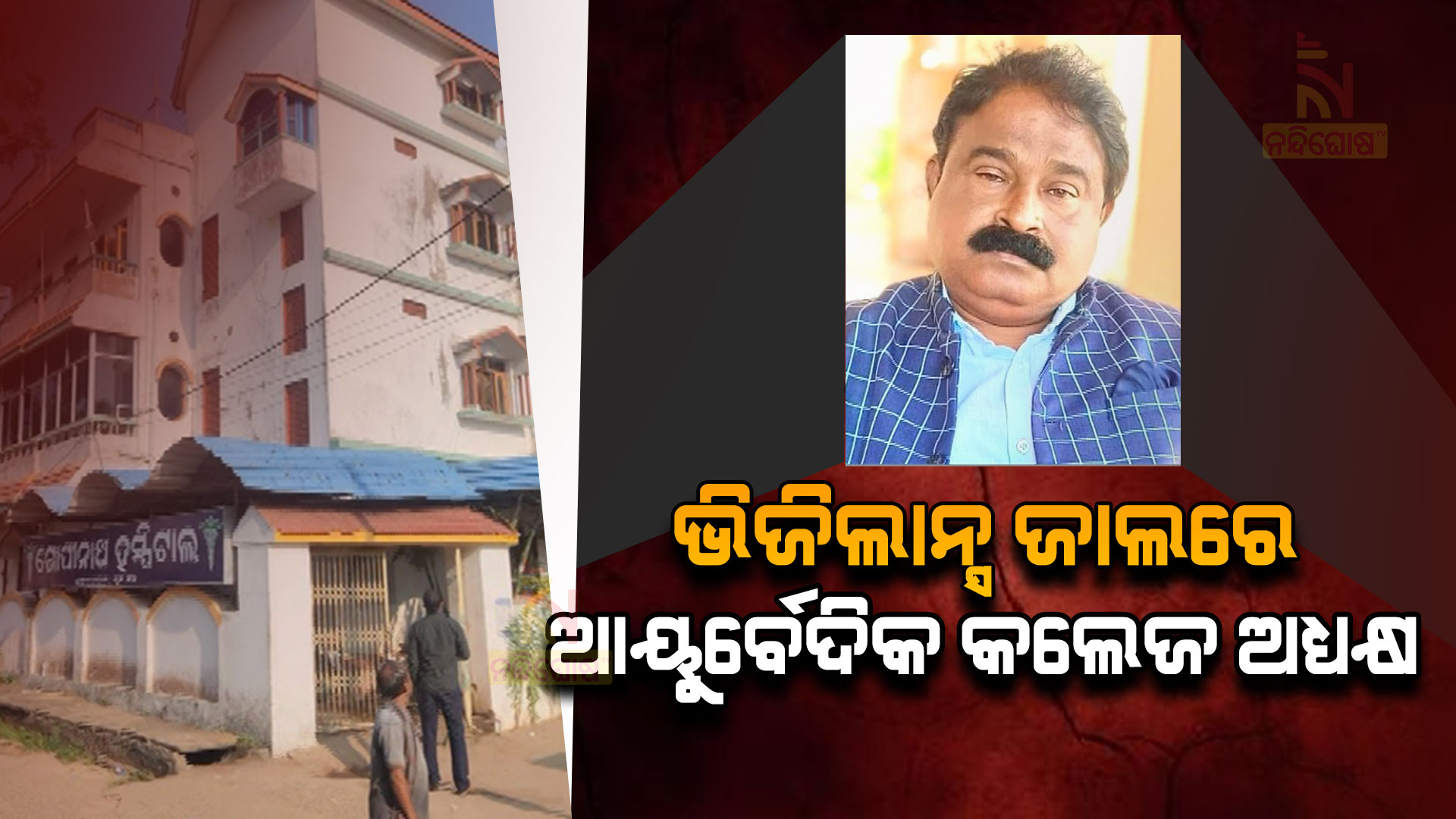 ଭିଜିଲାନ୍ସ-ଜାଲରେ