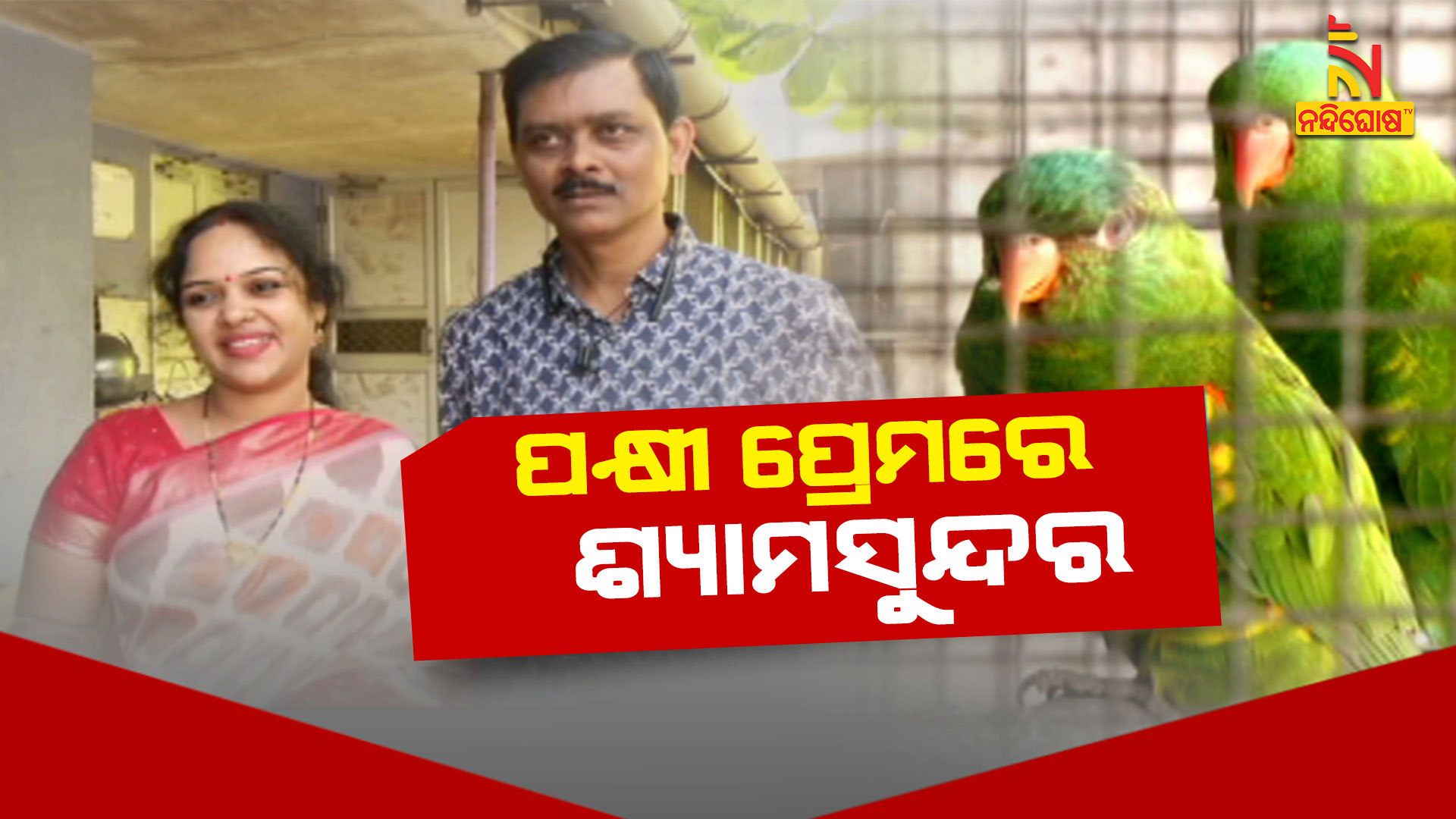 ପକ୍ଷୀ-ପ୍ରେମରେ-ଶ୍ୟାମସୁନ୍ଦର