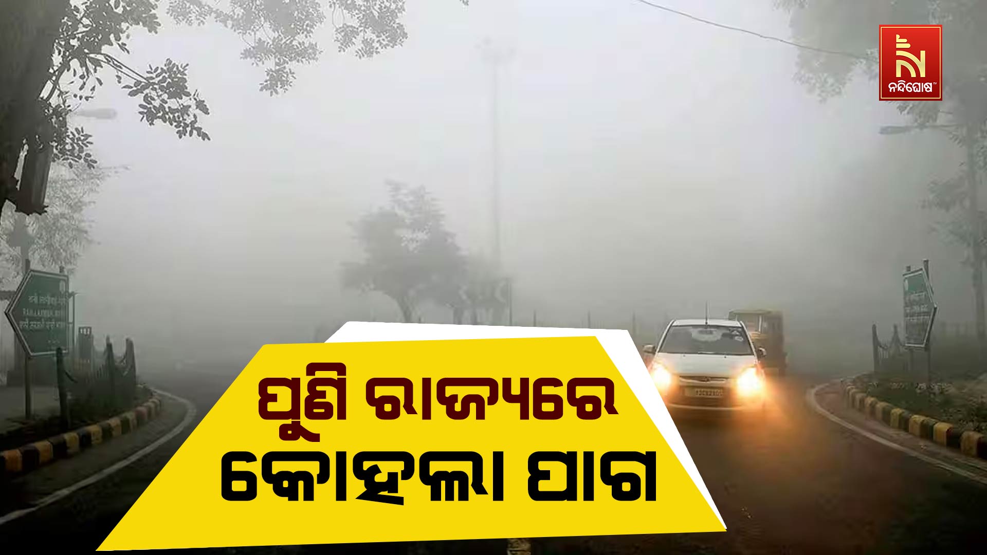 ପୁଣି-ରାଜ୍ୟରେ-କୋହଲା-ପାଗ