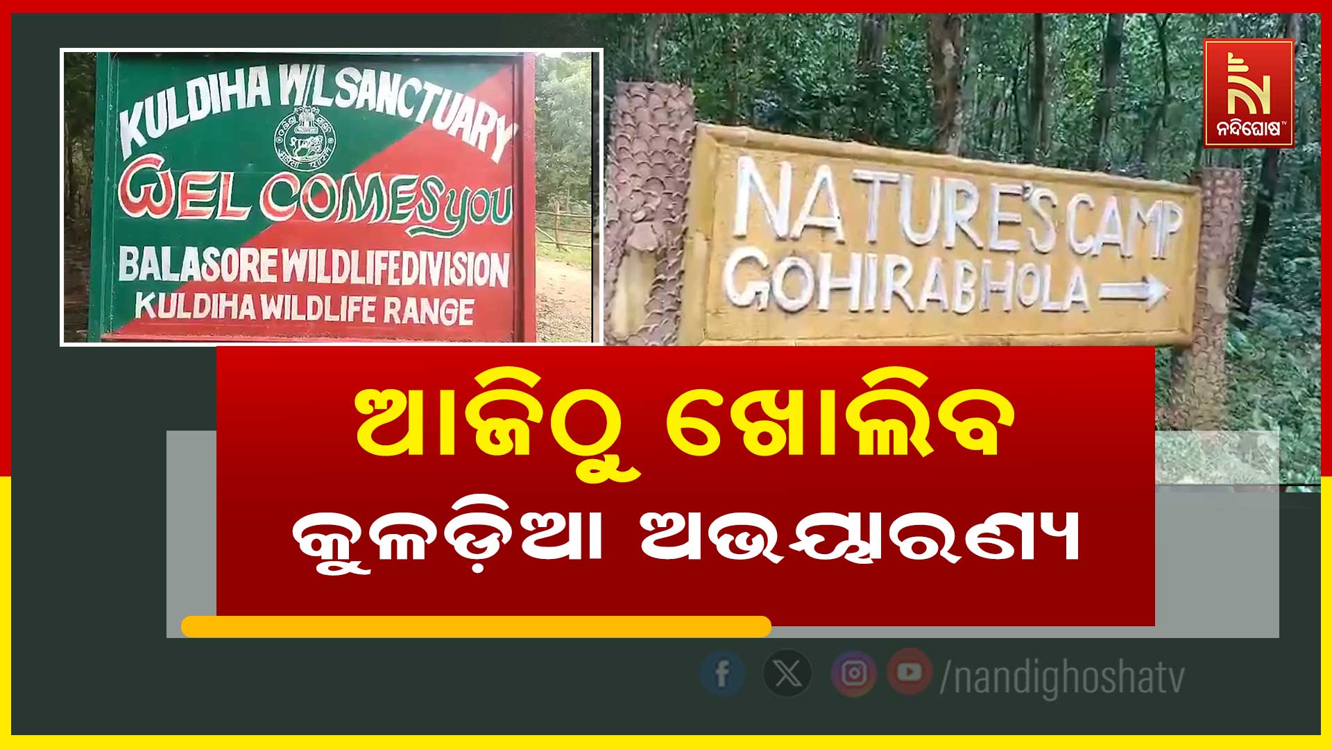 ଆଜିଠୁ-ଖୋଲିବ-କୁଳଡ଼ିଆ-ଅଭୟାରଣ୍ୟ