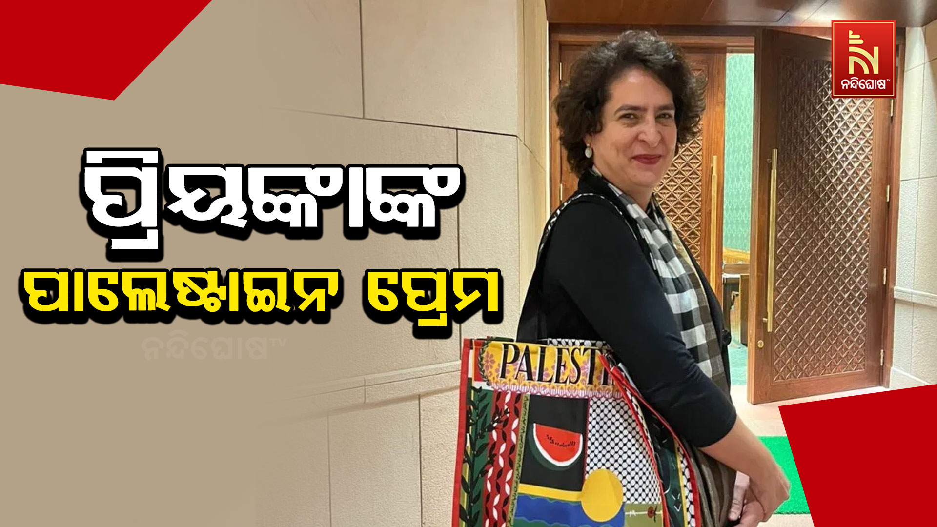 ପ୍ରିୟଙ୍କାଙ୍କ-ପାଲେଷ୍ଟାଇନ-ପ୍ରେମ