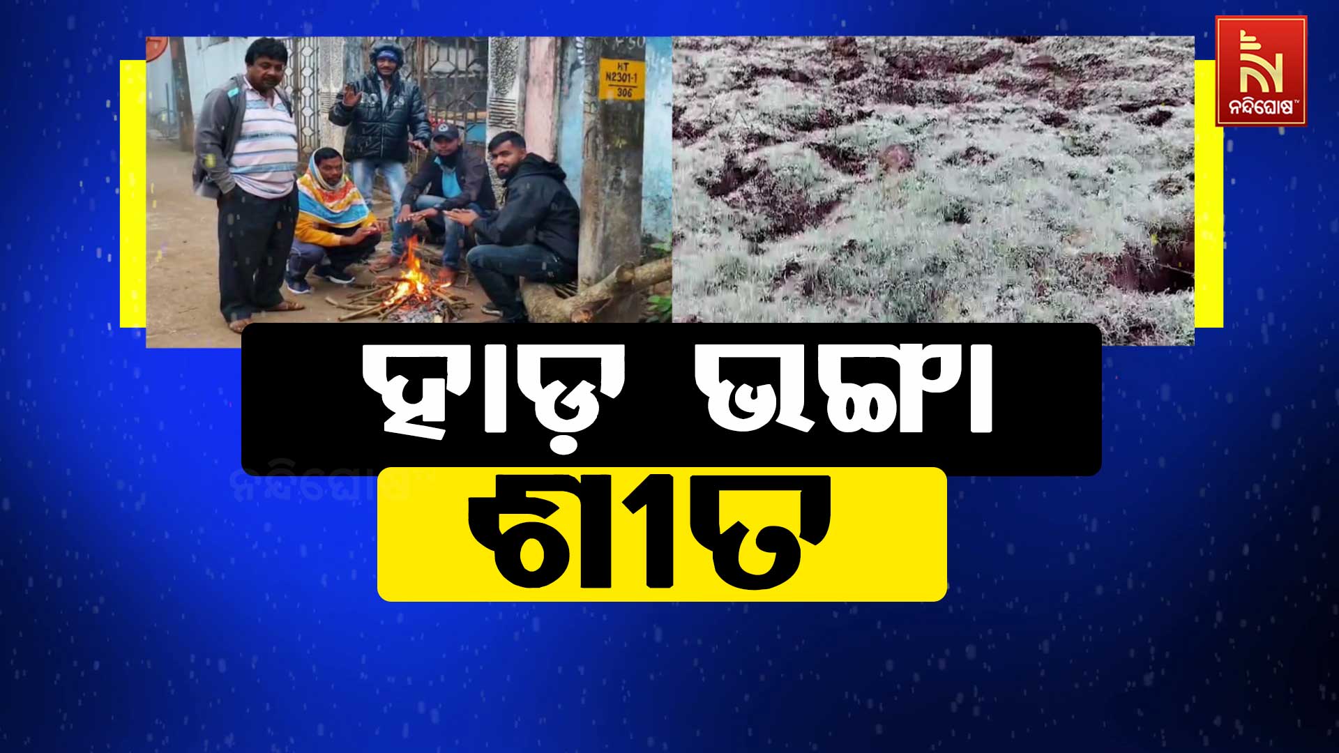 ହାଡ଼-ଭଙ୍ଗା-ଶୀତ