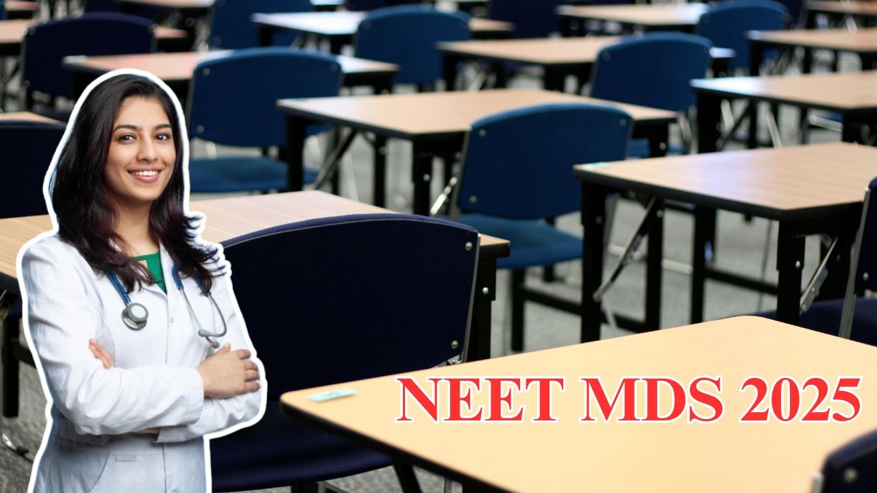 NEET MDS