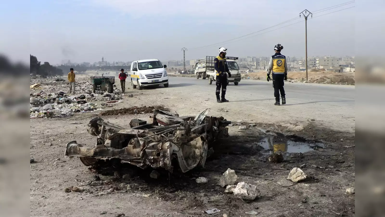 at-least-19-mostly-women-killed-in-a-car-bomb-explosion-in-northern-syria