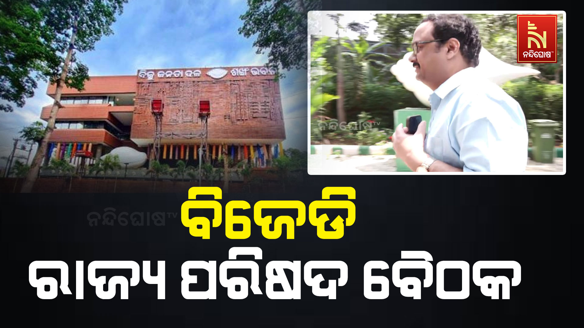 ବିଜେଡି-ରାଜ୍ୟ-ପରିଷଦ-ବୈଠକ