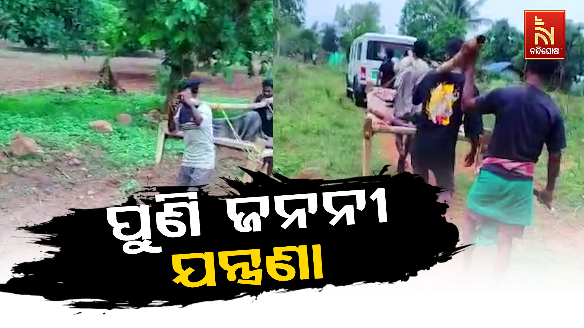 ପୁଣି-ଜନନୀ-ଯନ୍ତ୍ରଣା