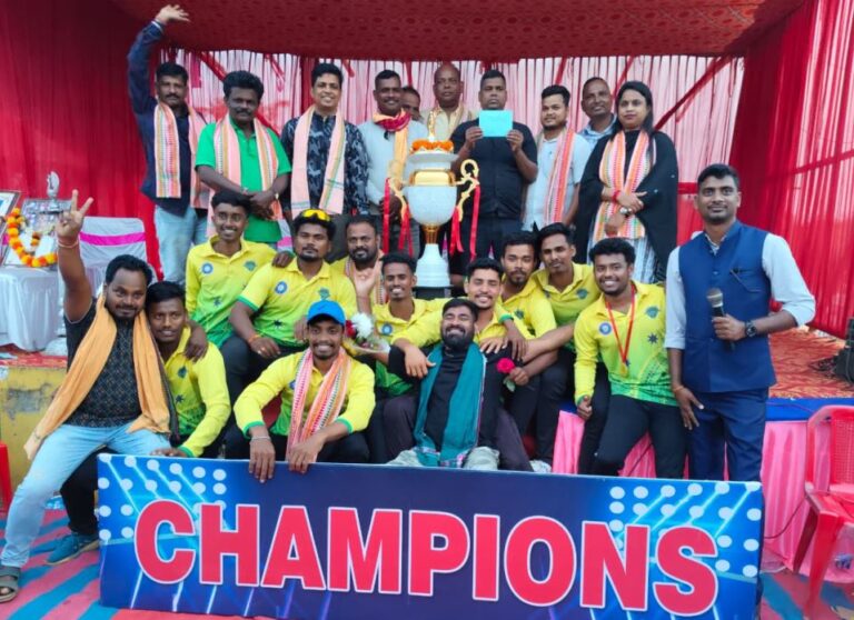 ଦିପିନା ମେମୋରିଆଲ ଟୁର୍ଣ୍ଣାମେଣ୍ଟ: ବମ୍ଫକୁଦକୁ ହରାଇ ଦାରୁଥୁଙ୍ଗ ଗଡ଼ ଚାମ୍ପିଅନ