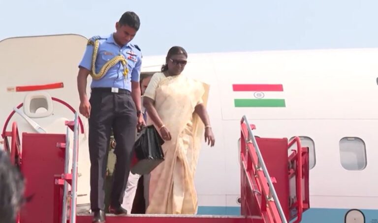 ୨୭ ତାରିଖରେ ଦୁଇଦିନିଆ ଓଡ଼ିଶା ଗସ୍ତରେ ଆସିବେ ମହାମହିମ ରାଷ୍ଟ୍ରପତି