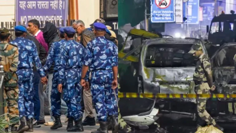 ଦିଲ୍ଲୀ ବ୍ଲାଷ୍ଟ: ସୁରକ୍ଷା ଏଜେନ୍ସି ରାଡାରରେ ଏସବୁ ଦେଶରେ ଏମବିବିଏସ କରିଥିବା ଡକ୍ଟର