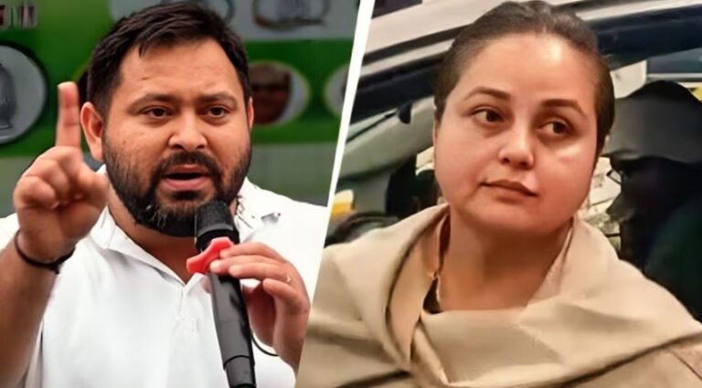 ଲାଲୁଙ୍କ ଘରେ ବିଦ୍ରୋହ: ସାମ୍ବାଦିକଙ୍କୁ ଫୋନ କରି ଧମକାଇଲେ ରୋହିଣୀ, ତେଜସ୍ବୀଙ୍କ ଉପରେ ବର୍ଷିଲେ, ପଚାରିଲେ- ବାପାଙ୍କୁ ପୁଅ କିଡନୀ କାହିଁକି ଦେଲେନି ?