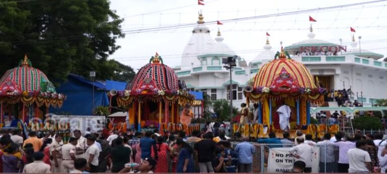 ପୁଣି ଇସ୍କନର ମନମାନି ; ଆସନ୍ତା ୨୩ ତାରିଖ ଦିନ ଆୟୋଜିତ ହେବ ଅଦିନିଆ ରଥଯାତ୍ରା